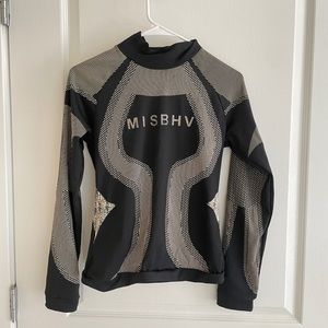 MISBHV TOP SPORT WEAR performance